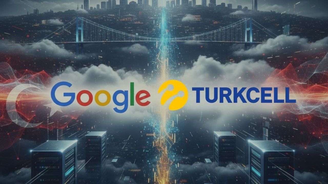 Türkiye Dijitalde Uçuşa Geçiyor! Google'dan 2 Milyar Dolarlık Cloud Merkezi! İnternetimiz Hızlanacak mı?