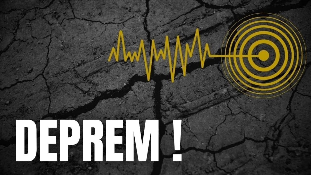 Deprem! Akdeniz sallandı