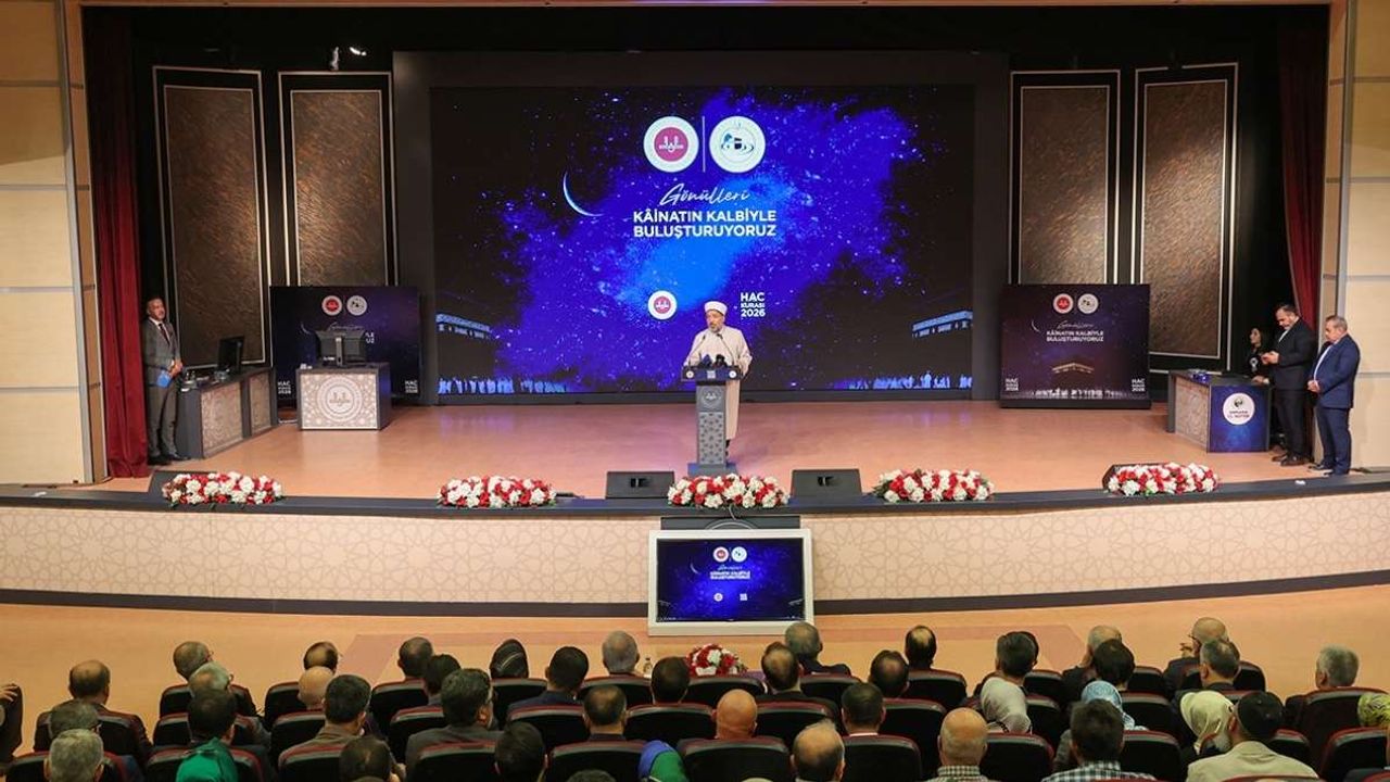 2026 yılı hac kuraları çekildi: Binlerce kişi kutsal topraklara gitmeye hak kazandı