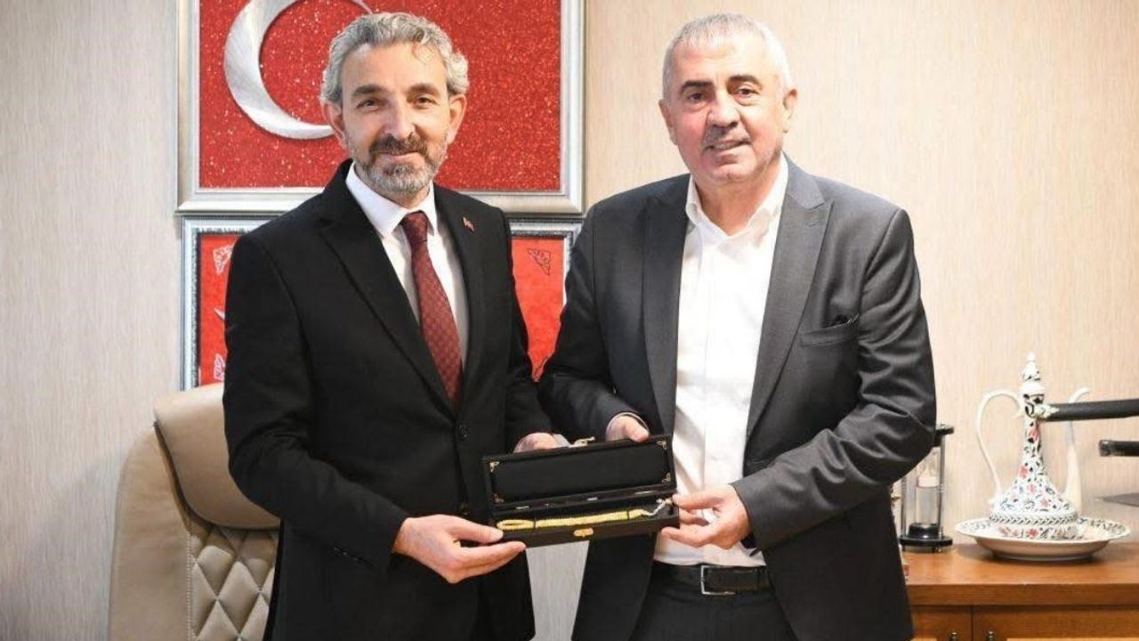 Kayseri’de sendikal gurur: Genel Başkan Vekili, Genel Başkan Yardımcısı oldu!