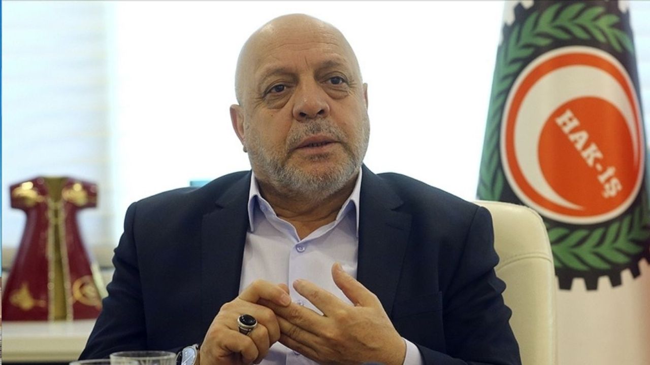 HAK-İŞ’ten asgari ücret çıkışı: “Bu yapıyla çıkacak rakama imza atmayız”