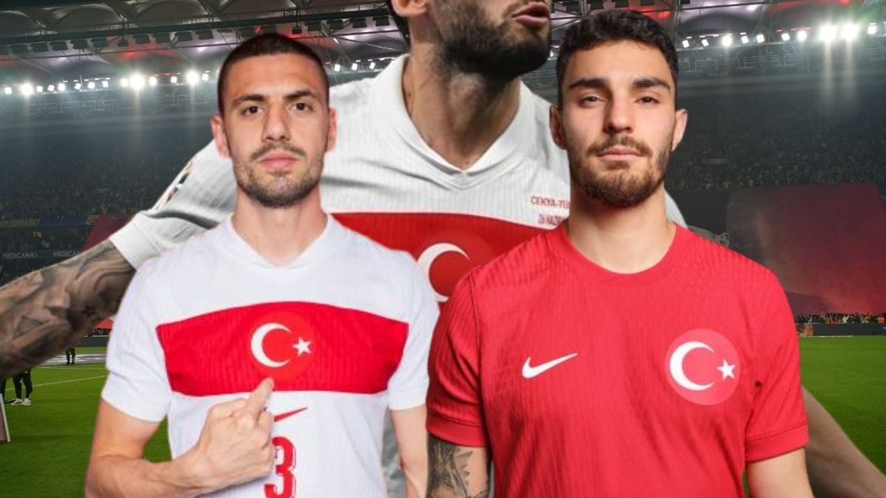 Merih ve Kaan’ın ardından o isimde milli takım kadrosundan çıkarıldı!