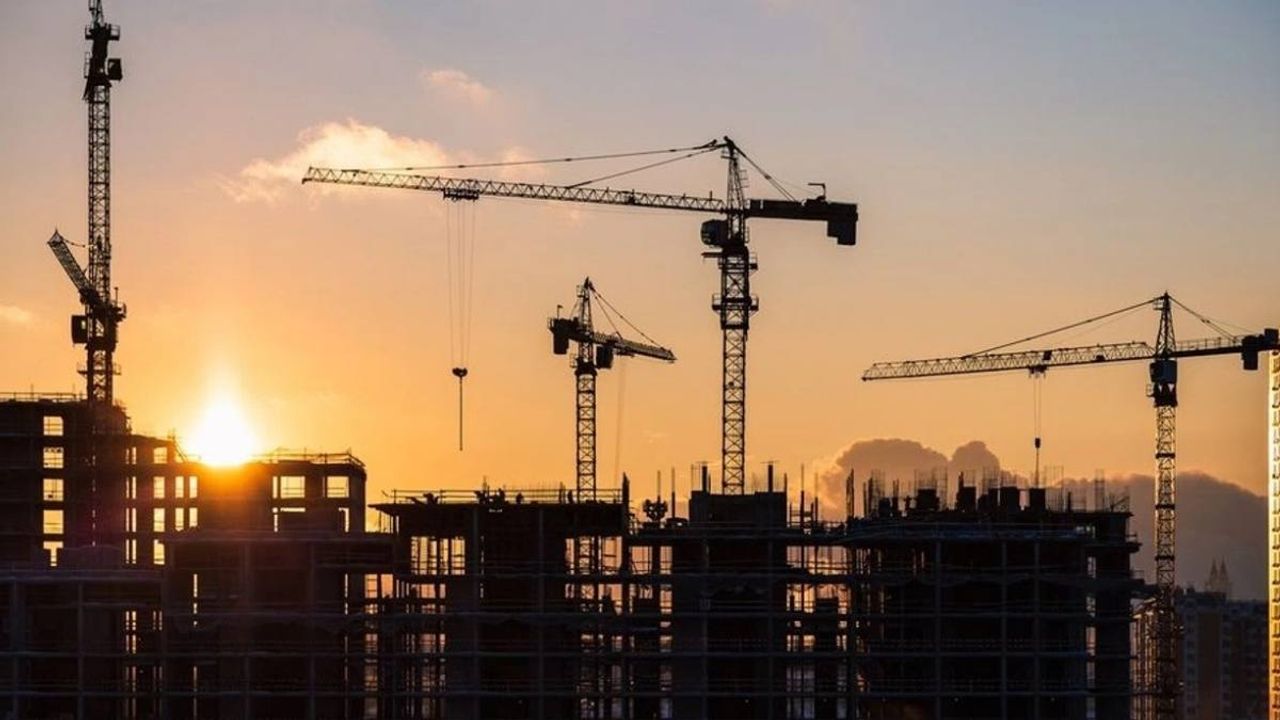 İnşaat sektörü alarm verdi: Maliyetler yükseldi!