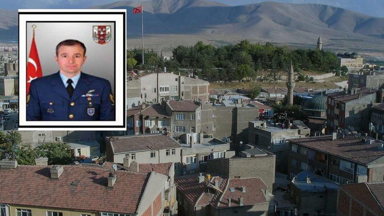 C-130 kazasında Niğdeli Astsubay Başçavuş Burak Özkan şehit düştü