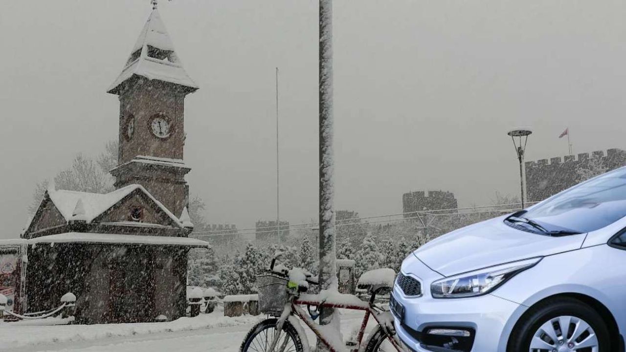 Kayseri'de sabah trafiğini felç eden soruna çözüm bulundu!