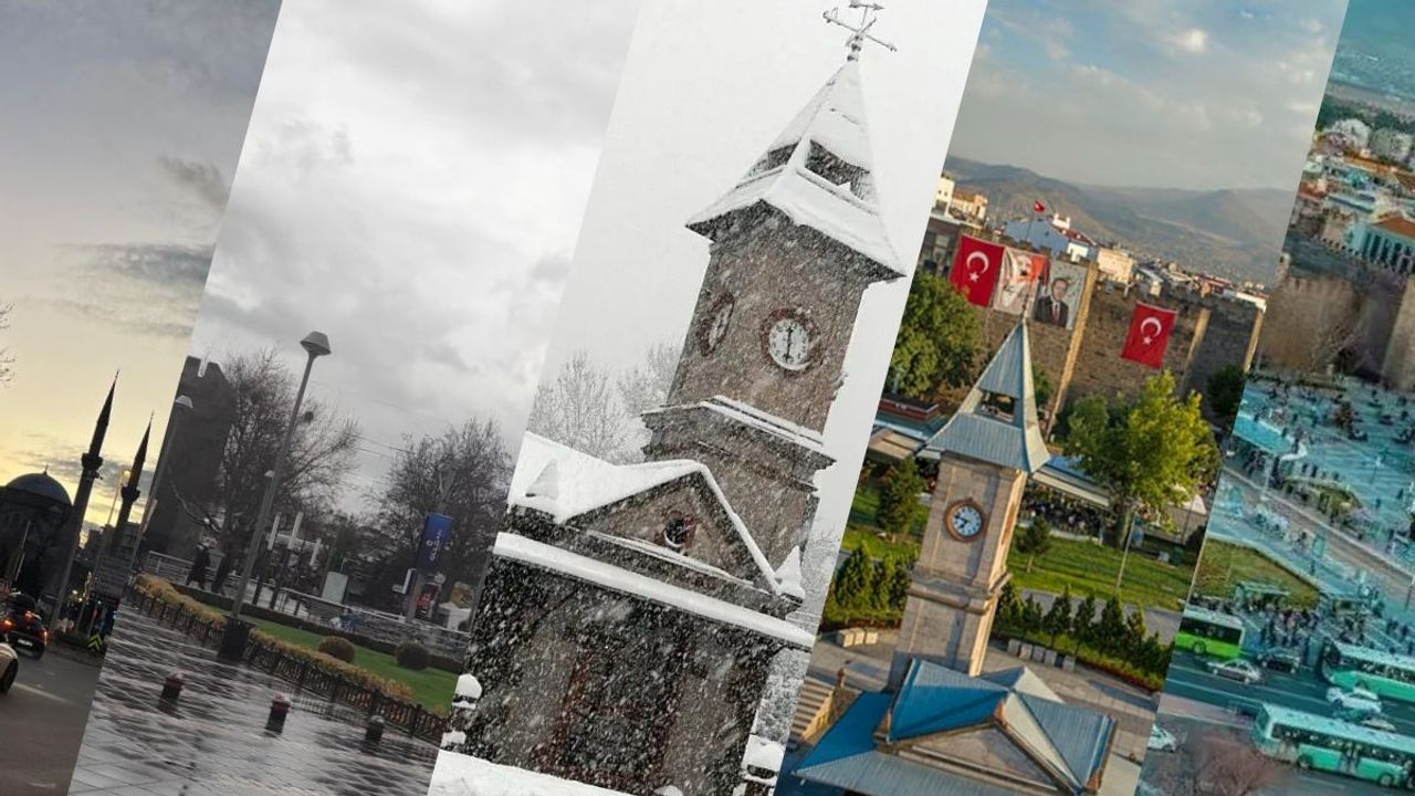 Kayseri’de Talas’tan Hacılar’a Hacılar’dan Develi’ye uyarı geldi!