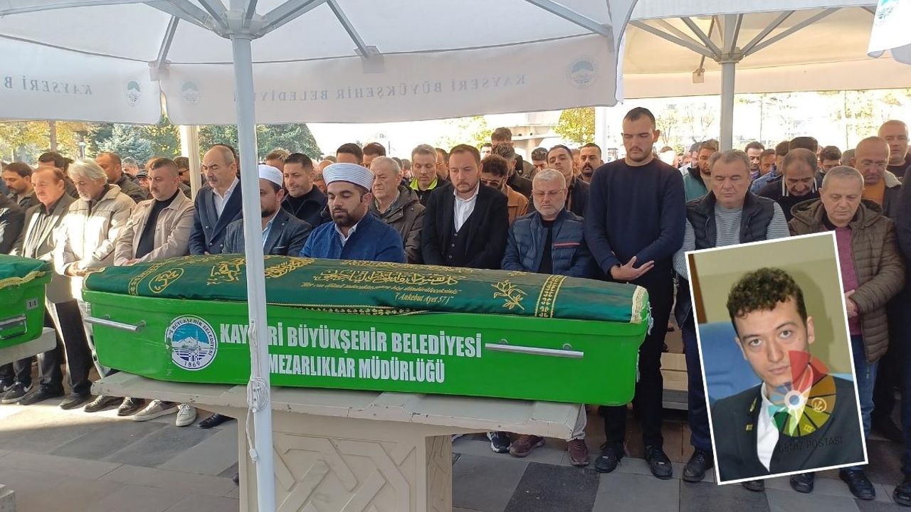 Çaybağları’nda oğlu tarafından bıçaklanarak öldürülen Hayrullah Eğin toprağa verildi