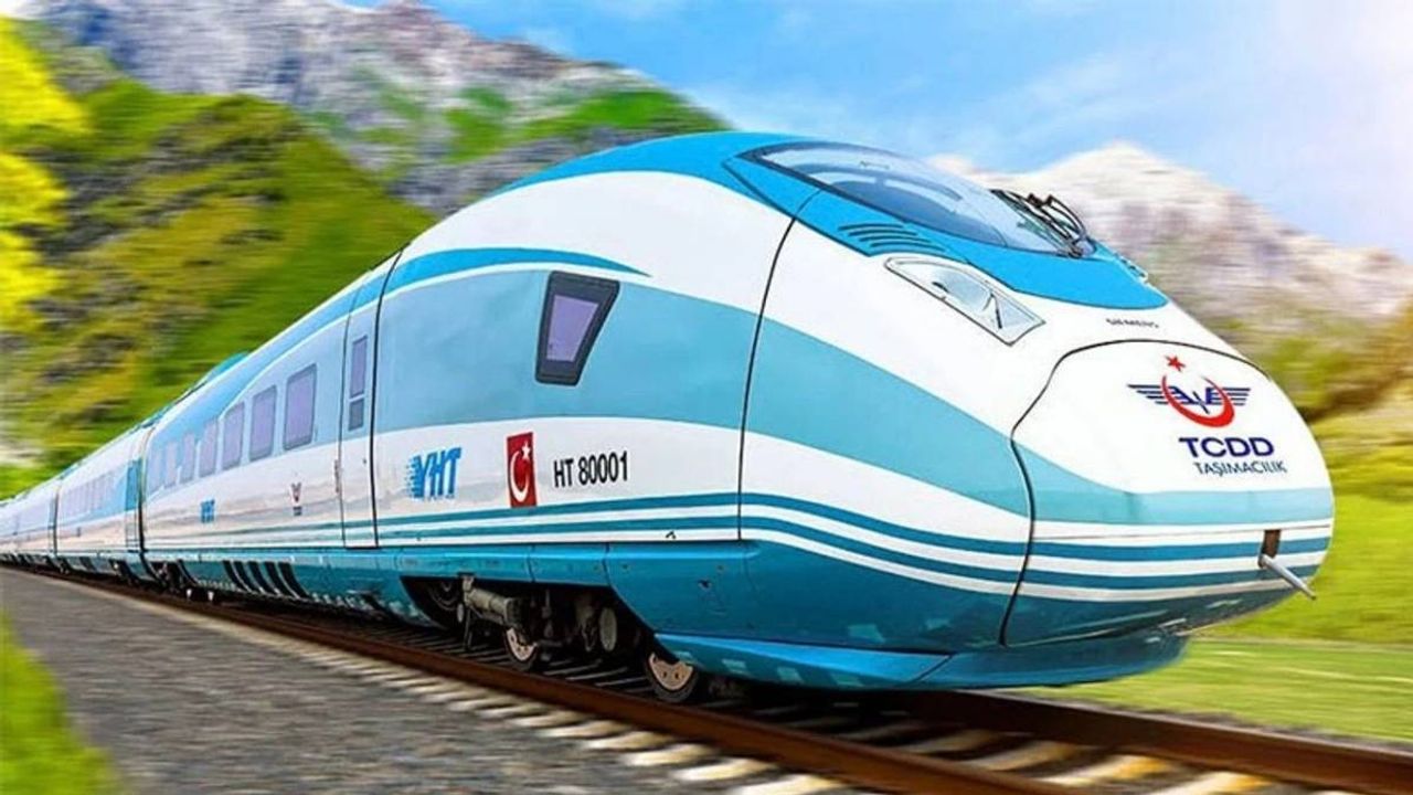 Kayseri–Yerköy hızlı tren hattında yeni gelişme!
