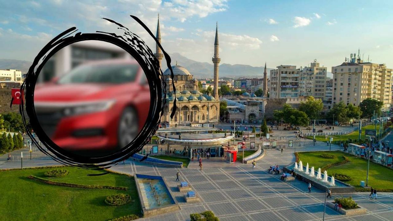 Honda’nın 256 bin aracı geri çağırması Kayseri vatandaşlarını tedirgin etti!