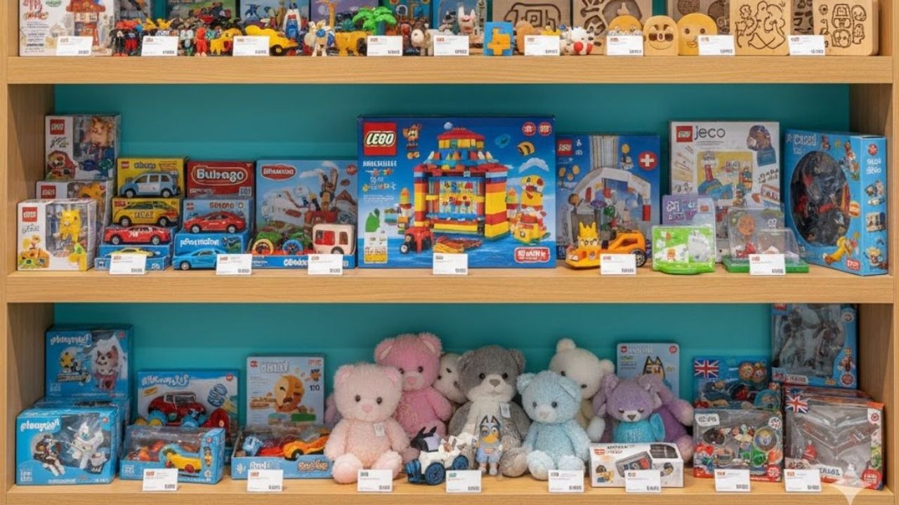 Ticaret Bakanlığı düğmeye bastı: Etiketsiz oyuncaklara büyük yasak