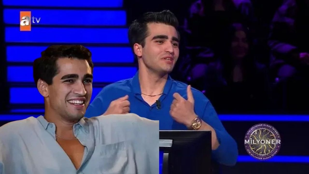 “Yok artık!” Milyoner’de yarışmacı ünlü oyuncunun aynısı çıktı