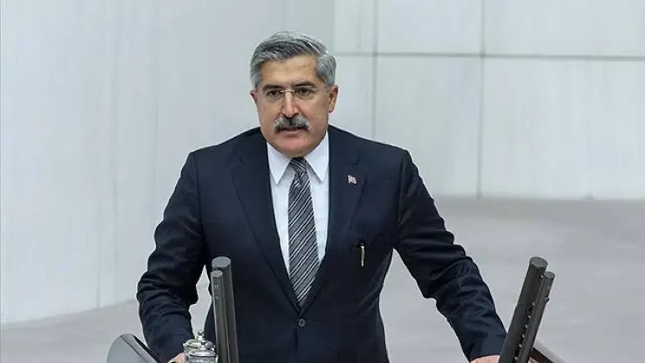 AK Parti adına İmralı’ya Genel Başkan Yardımcısı Hüseyin Yayman gidecek
