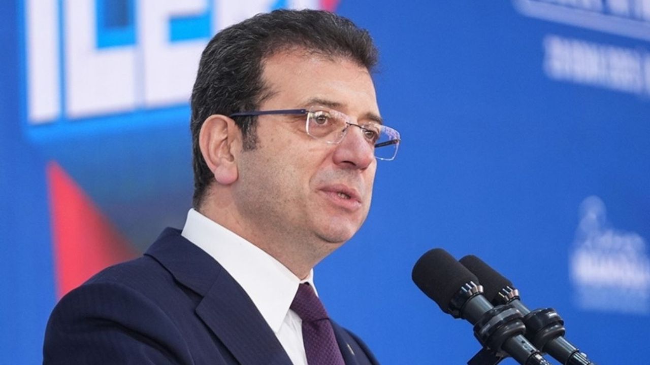 İBB ve Ekrem İmamoğlu’na ‘yolsuzluk’ soruşturmasında 3 bin 809 sayfalık iddianame