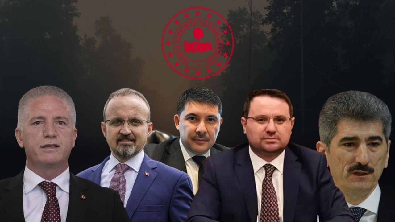 İçişleri Bakanlığı’na kim getirilecek? Masada beş farklı isim var