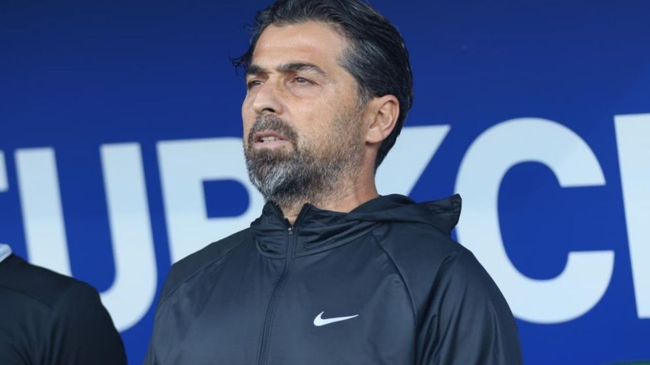 Kayserispor maçı sonrası Rizespor Teknik Dİrektörü İlhan Palut istifa etti