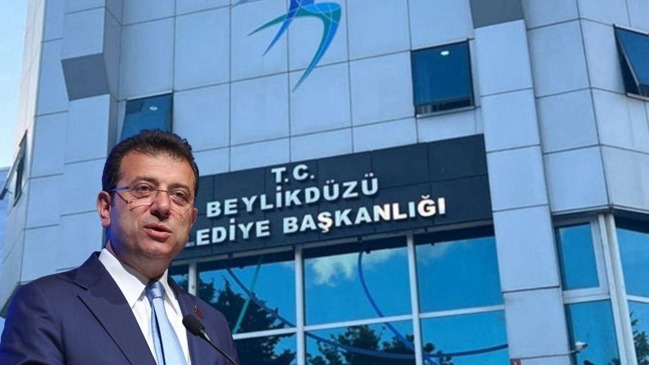 İmamoğlu iddianamesinde dikkat çeken ifade: ‘Suç örgütünün temelleri Beylikdüzü’nde atıldı’