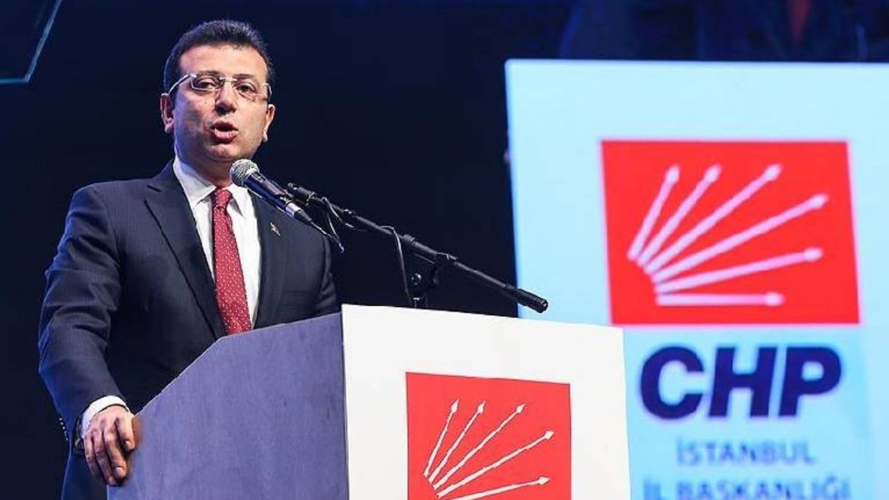 İmamoğlu ve 12 sanık hakkındaki CHP kurultayı davası ertelendi