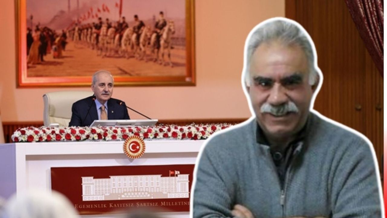 AK Parti, MHP ve DEM Parti’nin İmralı ziyareti mecliste masaya yatırılacak! Tarih belli oldu