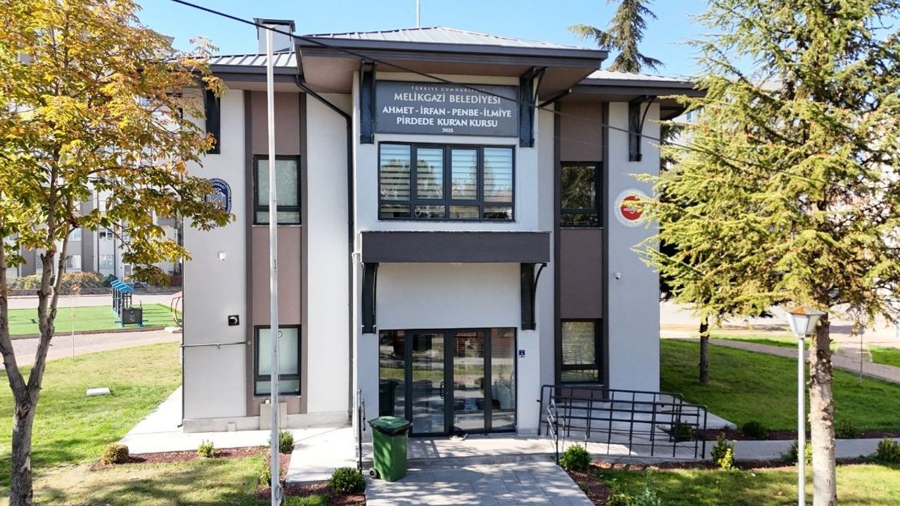 Kayseri Yeniköy Mahallesi’ne yeni Kur’an Kursu: Açılış 7 Kasım’da