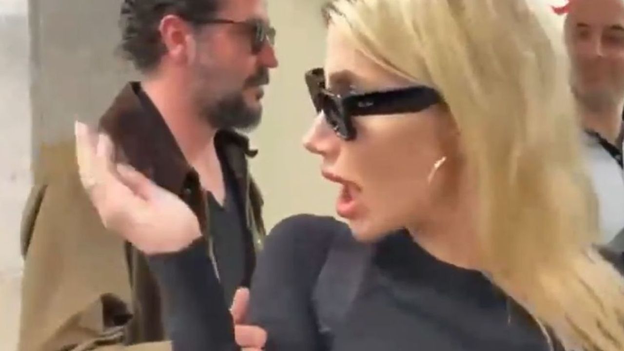 İrem Derici yine adliye koridorlarında!