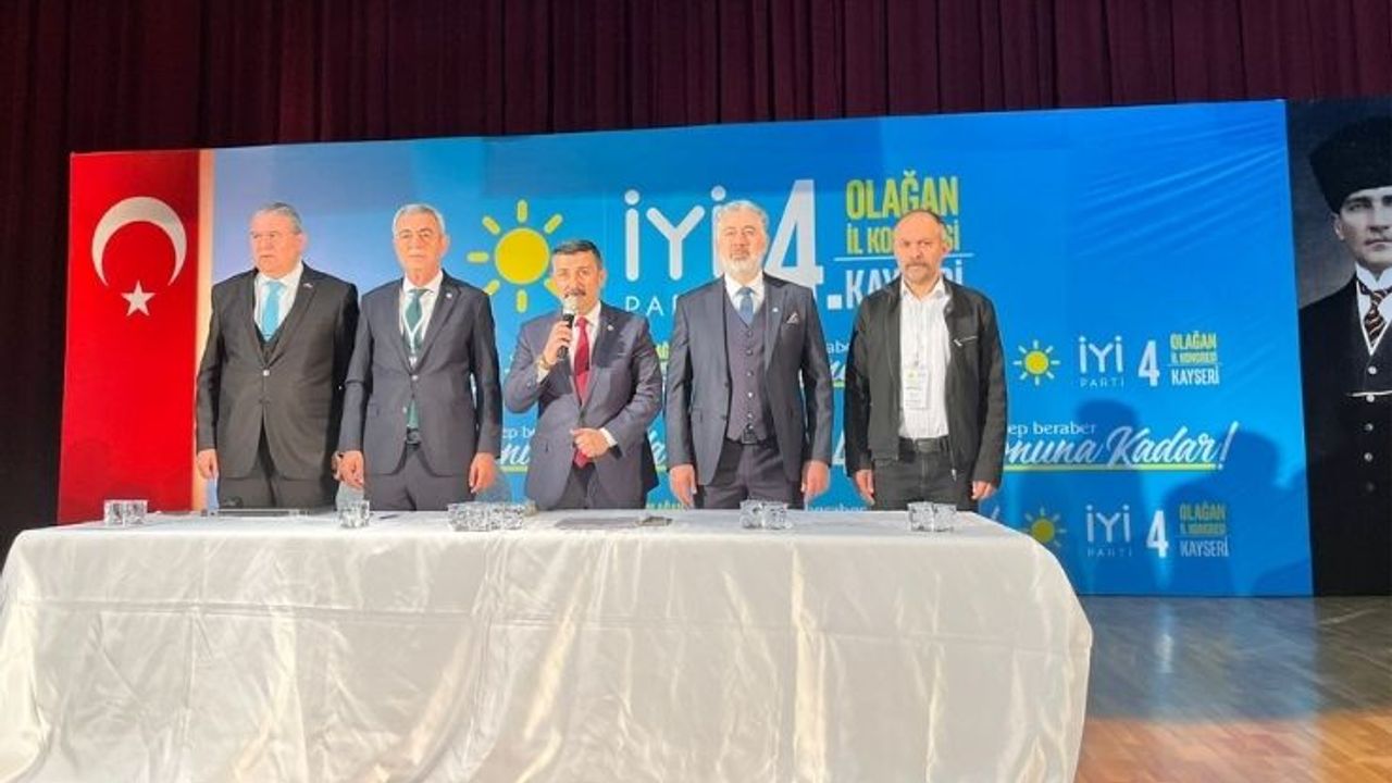 Vekil Türkoğlu; ‘‘Nasıl olsa bu Kayseri hep çantada keklik’ diye bakılan hemşehrilerim’