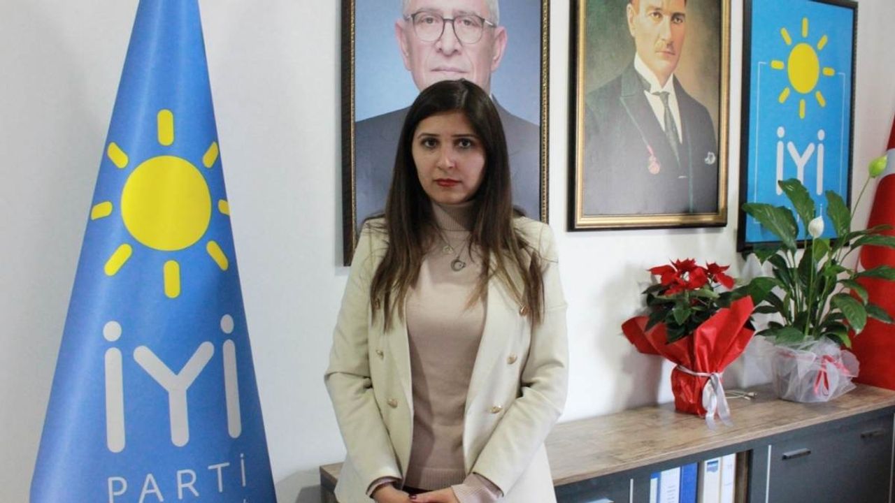 İYİ Partili Hakkomaz Şahin 'Ahmet Kaya’yı dinlemeyenler bugün terörist başına koşuyor'