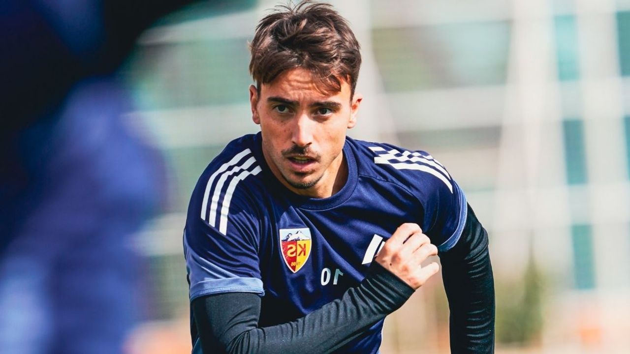 Kayserisporluların eleştirileri boşa çıktı: Joao Mendes'ten büyük başarı !