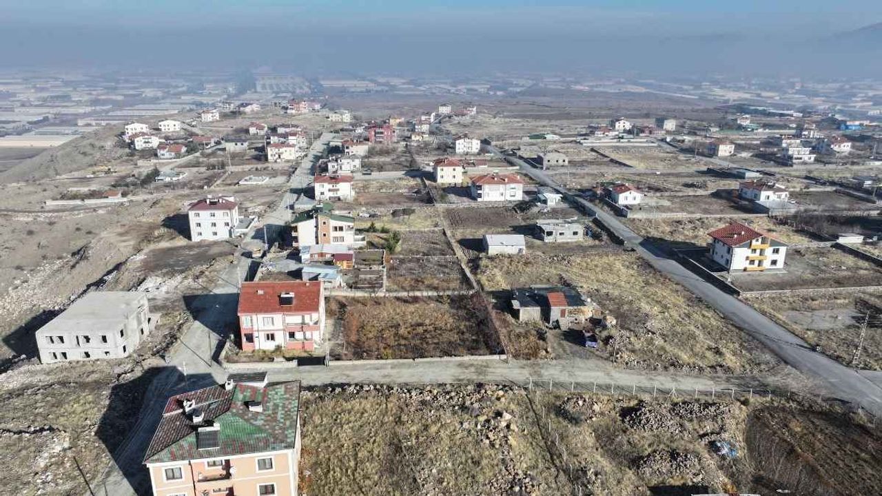 Hacılar Belediyesi Karpuzsekisi’ni kışa hazırlıyor: 40 bin metrekarelik çalışma!