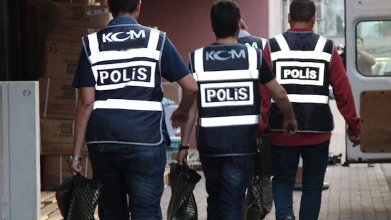 Kayseri’de kaçak altın tütün silah operasyonu: Onlarca kişi yakalandı