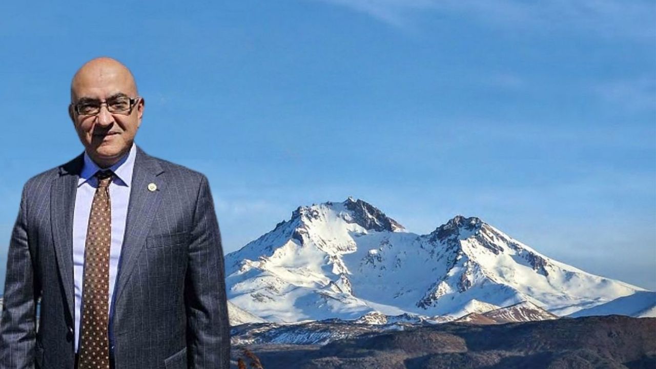 Cıngı Kayseri’nin 4 bin yıllık su sırrını açıkladı: İlk kez böyle anlatıldı