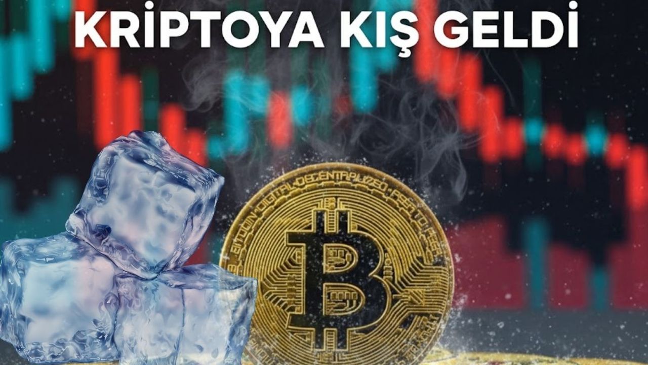 Kriptoya kış geldi! Fed kapıyı kapattı