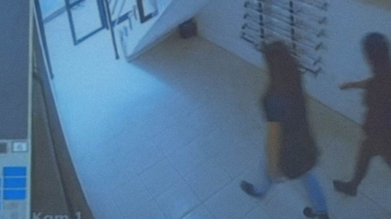 Kahramanmaraş’ta şok eden soygun: Apartman yöneticisini soydular!