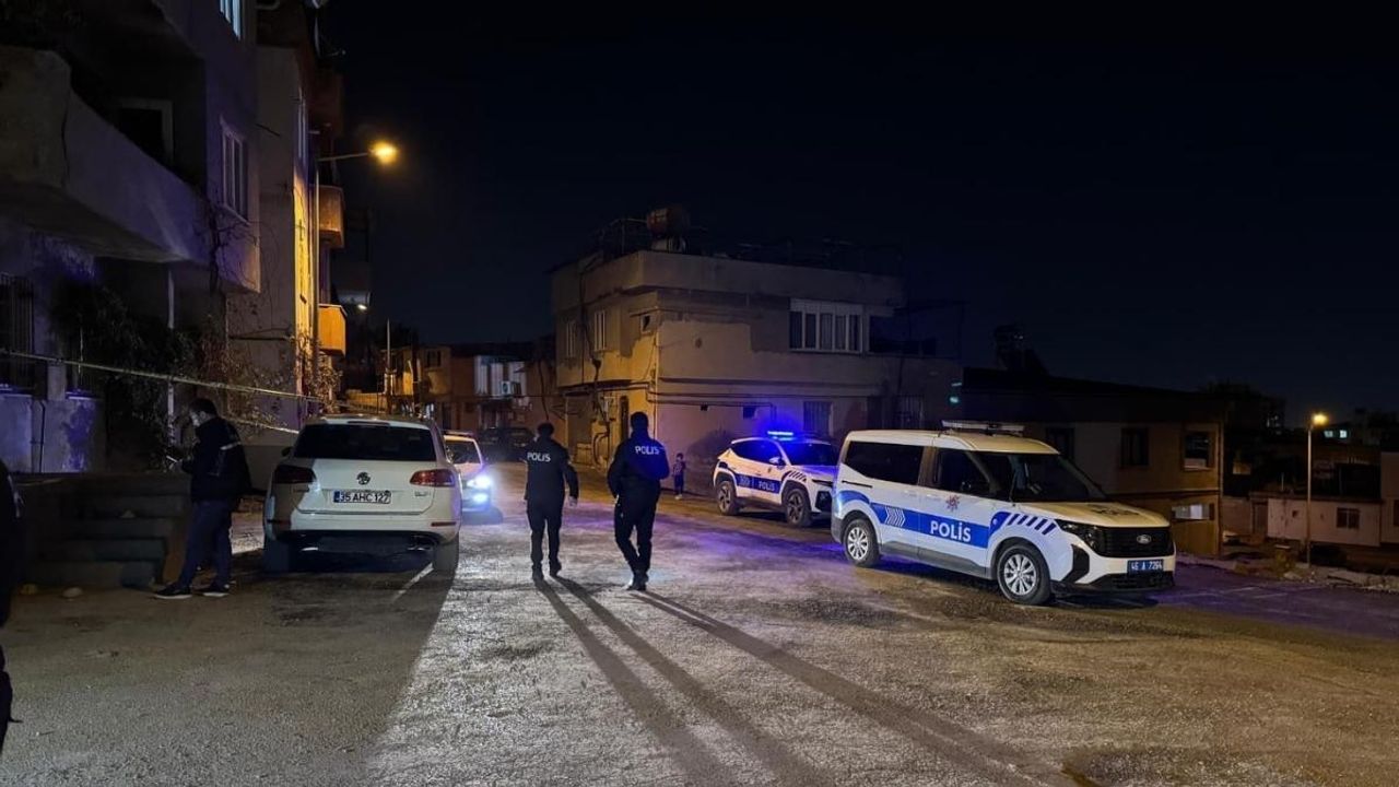 Kahramanmaraş’ta sokak ortasında akraba dehşeti : Amca ağır yaralı