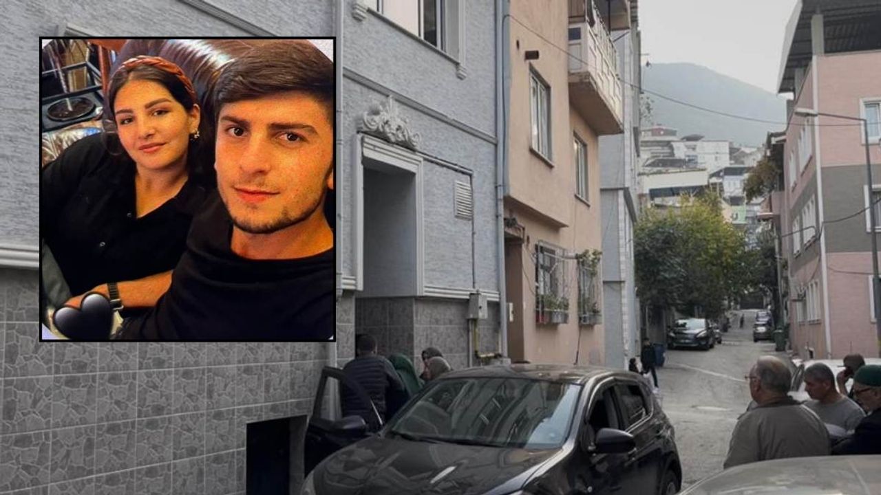 Kan donduran cinayet: Genç kadın eşi tarafından 45 yerinden bıçaklandı!