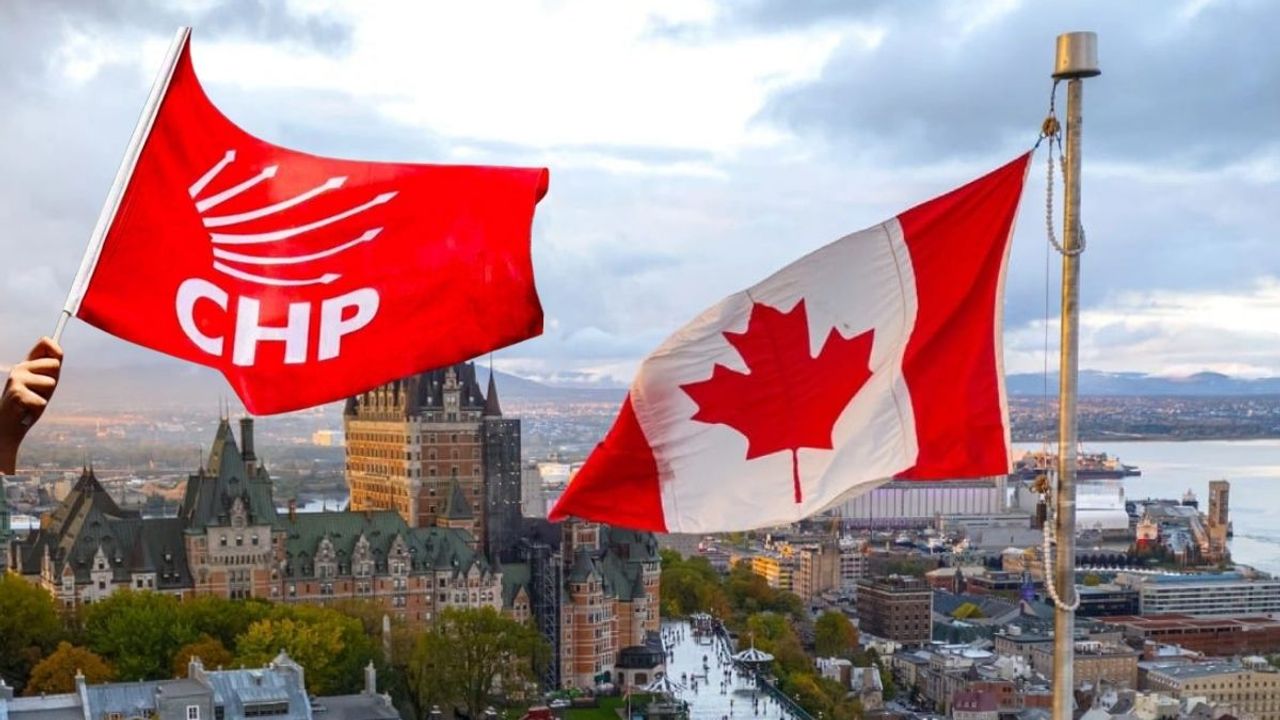 Kanada’dan dikkat çeken karar: CHP üyeliği artık iltica nedeni sayılıyor