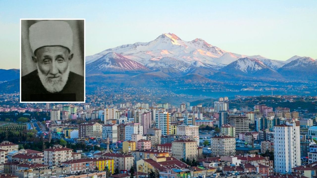 Kayseri’de cesaretiyle öne çıktı, fetvasıyla tarih yazdı! Kara Müftü Numan Cebeci