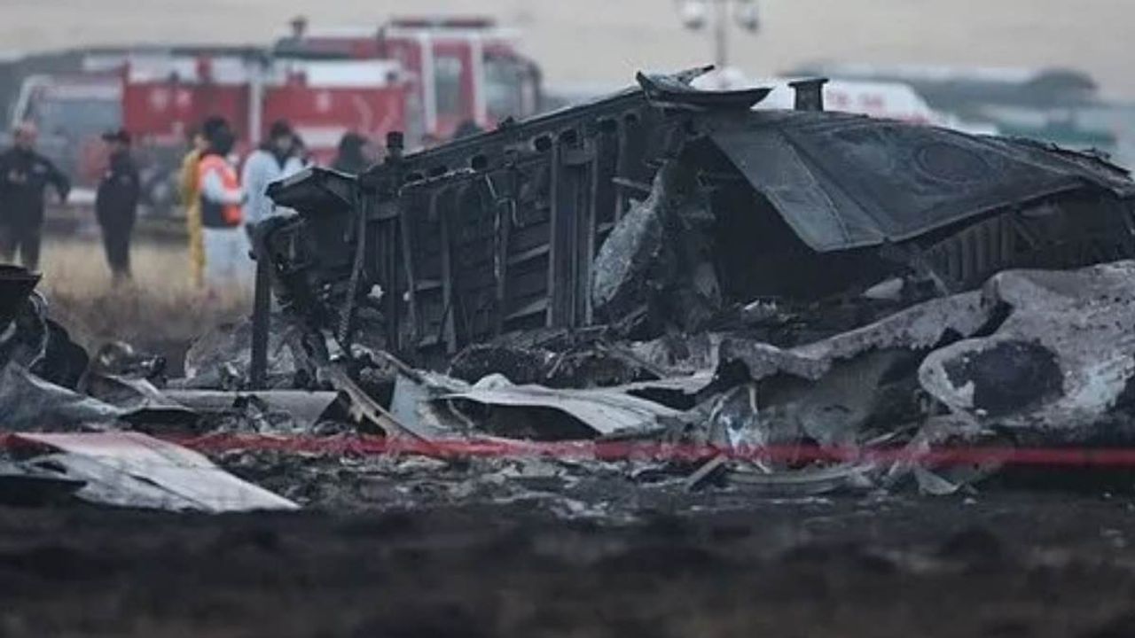 Düşen C-130 kargo uçağının karakutusu Kayseri'ye gönderiliyor!