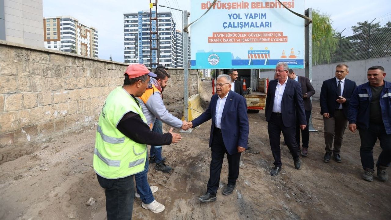 Kartal Katlı Kavşağı öncesi kritik adım: Kayseri trafiğine nefes aldıracak yeni güzergâh