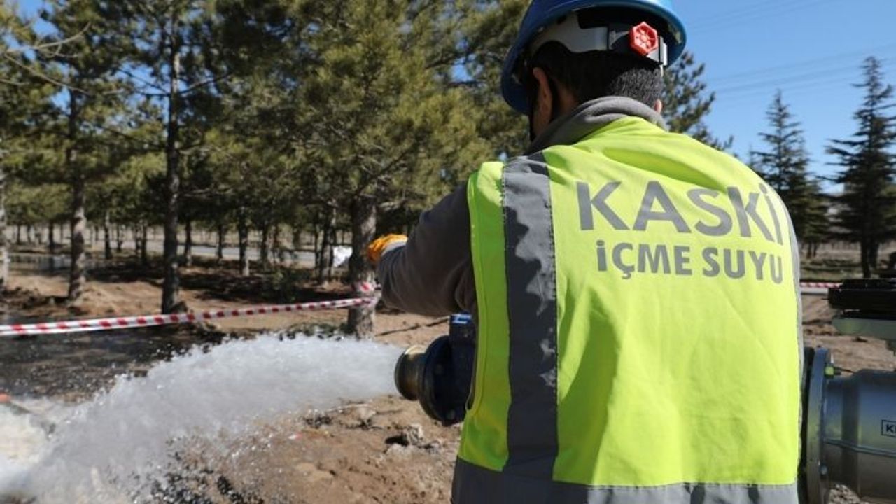KASKİ’de sular durulmuyor: Ruhsatsız sondaj kuyusu açmışlar!