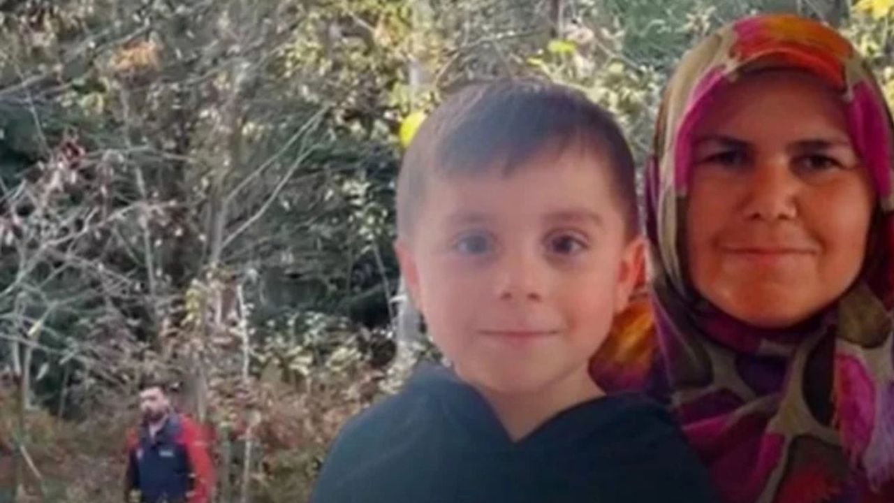 Kastamonu'da kaybolan anne ve oğlu donarak ölmüş: Çıplak bulundular!