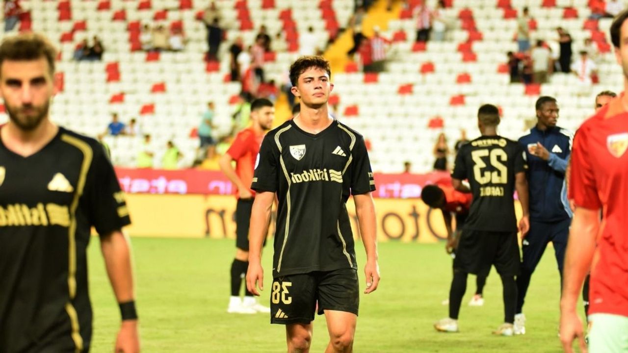 Kayra Cihan Milli Takıma davet edildi