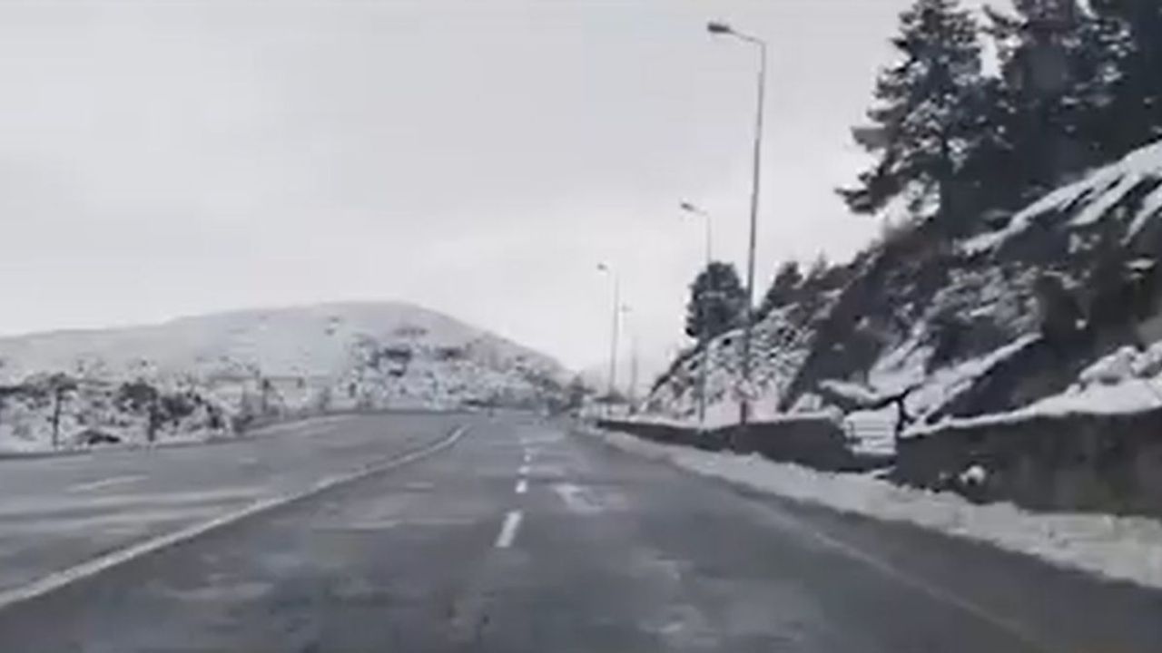 Erciyes’ten Ankara’ya kadar: Kayseri yollarında son durum