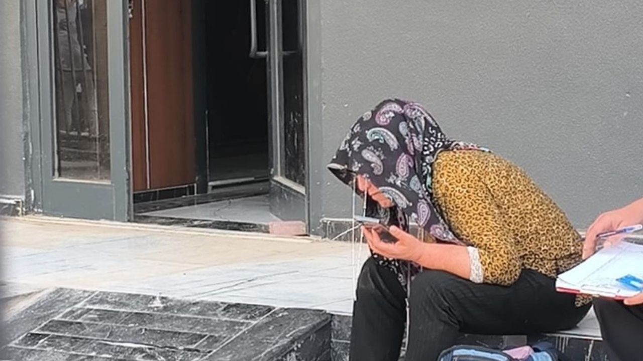 Kayseri’den Antalya’ya giden anne oğlunun cansız bedenini buldu