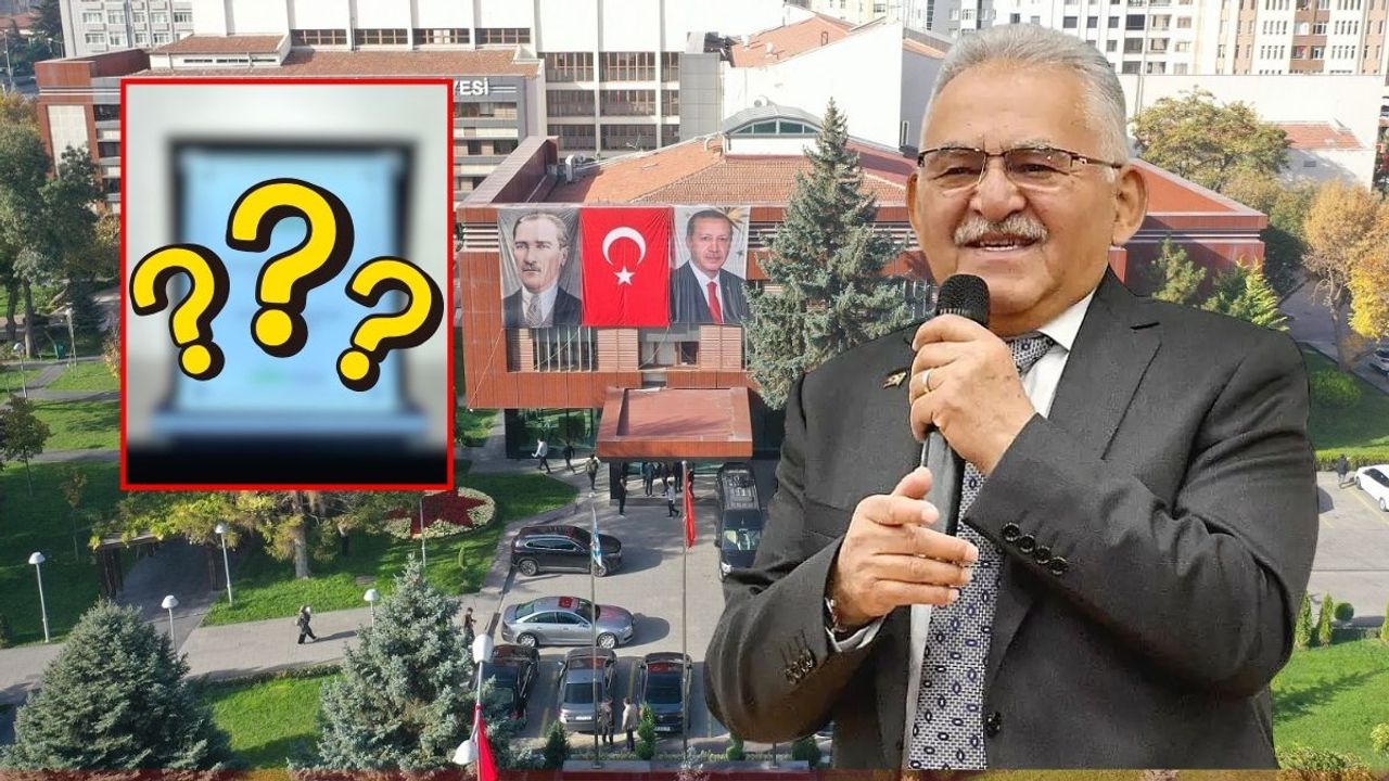 Memduh Büyükkılıç o ödülü Kayserililere armağan etti