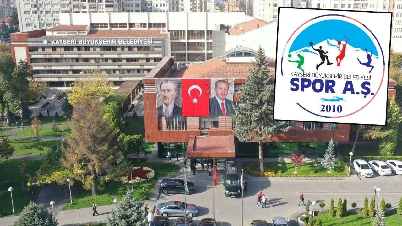 Kayseri Büyükşehir Belediyesi Spor A.Ş.’nin oyunu Sayıştay’da ortaya çıktı