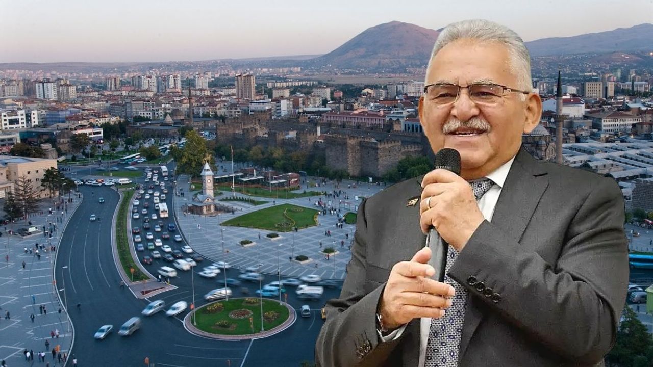 Kayseri fark yaratıyor: Büyükkılıç İstanbul ve Ankara’yı geride bıraktı!