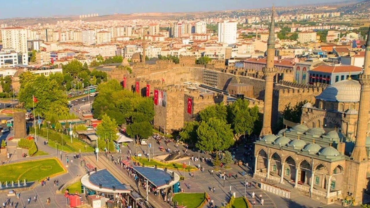 Kimse farkında değildi ortaya çıktı: Kayseri’ye elektrik buradan geliyormuş!