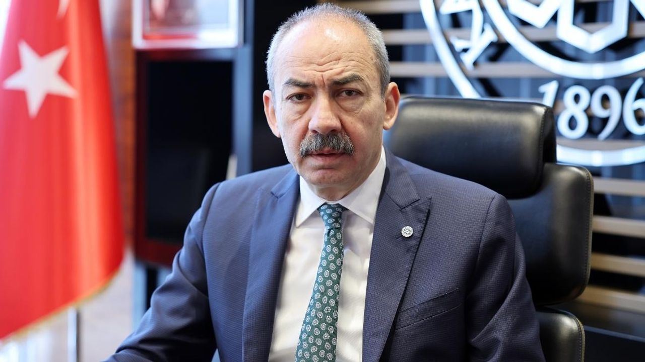 Kayseri ekonomisinde kritik uyarı: 'Sanayi ana damarlarında tıkanma var”