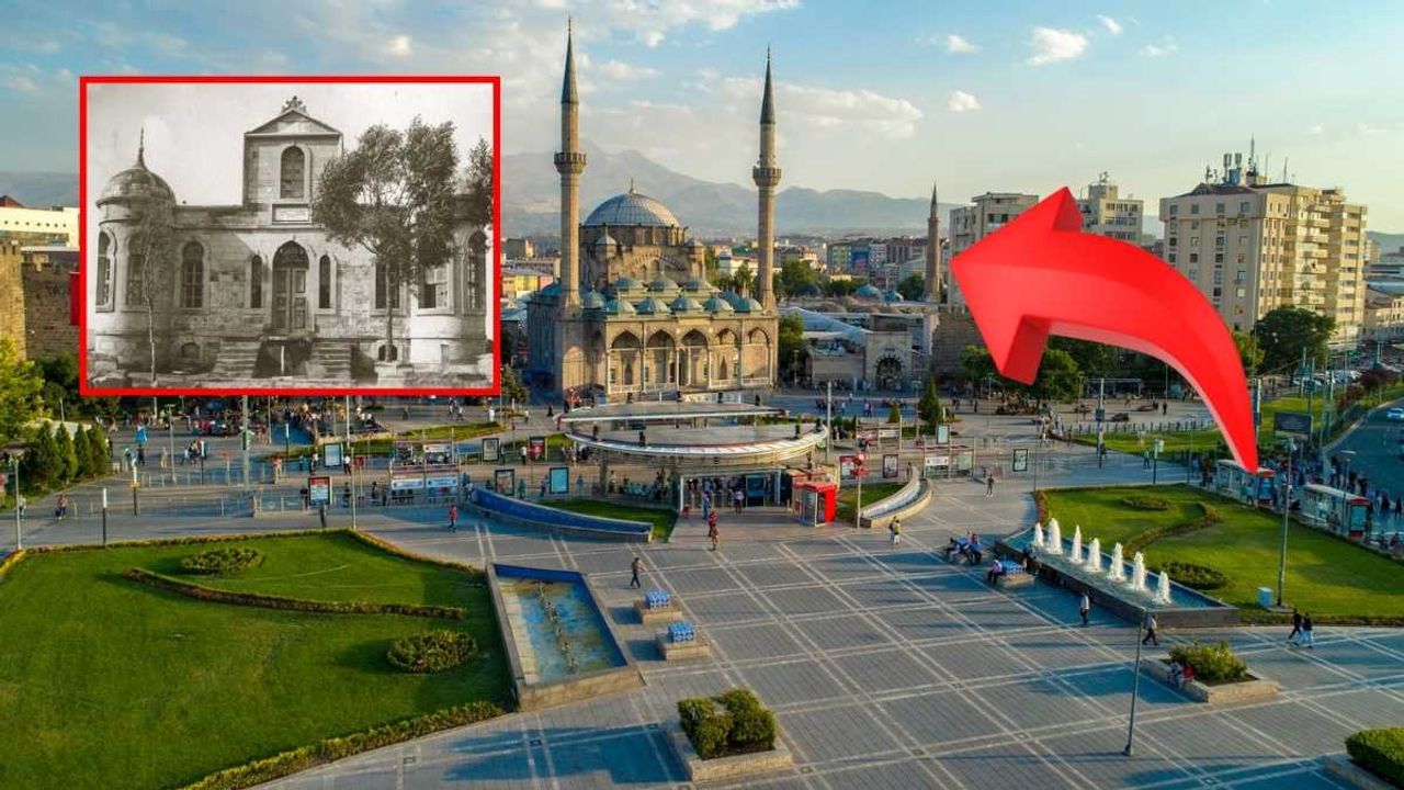 Kayseri’nin ortasında genelev açılmıştı! Orası bakın şimdi ne oldu?