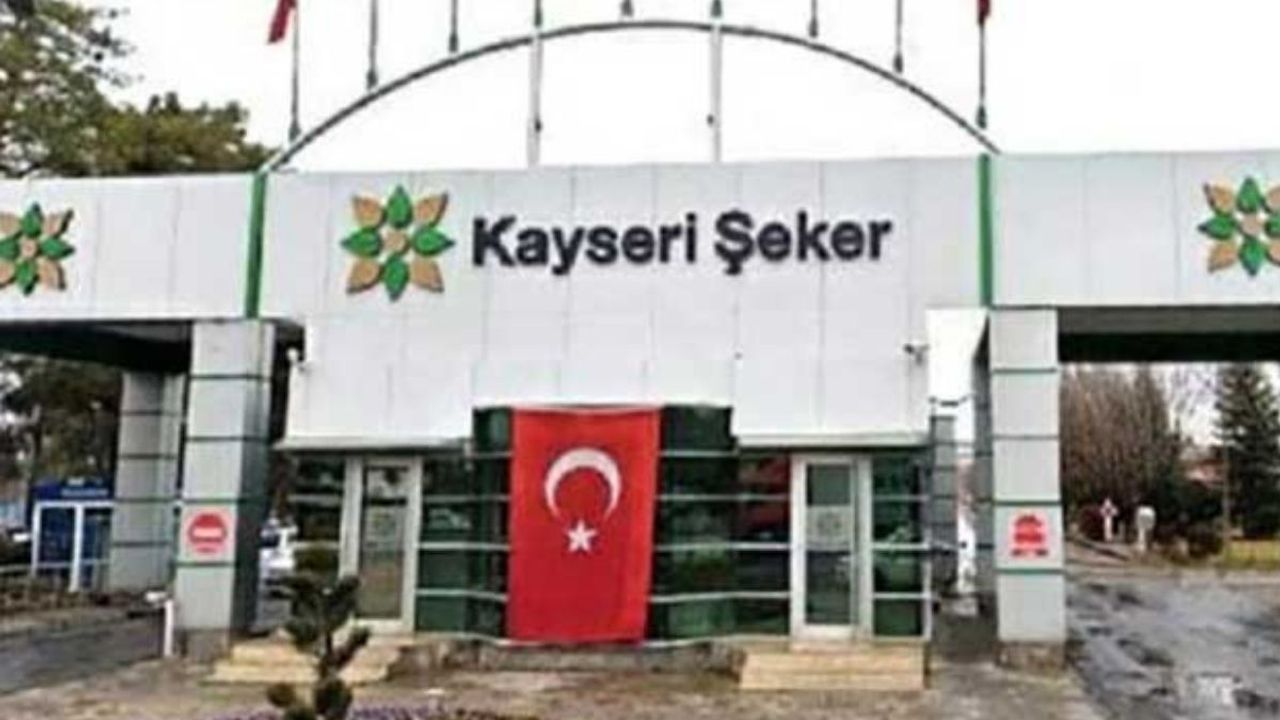 Kayseri Şeker Kotası Kaç Ton? Şeker Kotaları Belli Oldu!